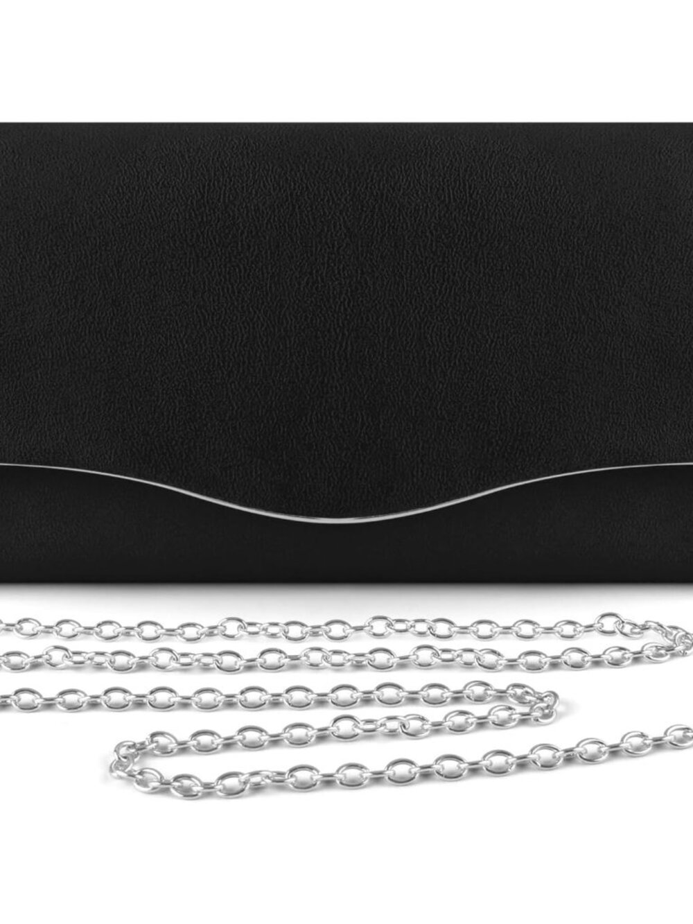 Clutch Purses for Women, Formal Evening Bags Suede Shoulder Envelope Party Handb